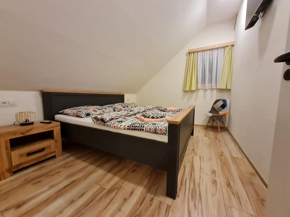 Apartman Konirna Harrachov Eksteriør billede