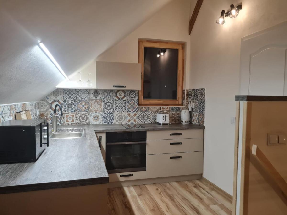 Apartman Konirna Harrachov Eksteriør billede
