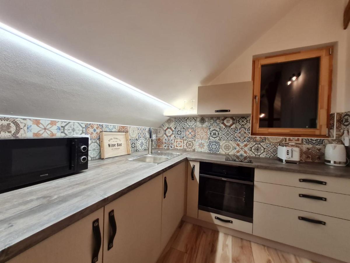 Apartman Konirna Harrachov Eksteriør billede