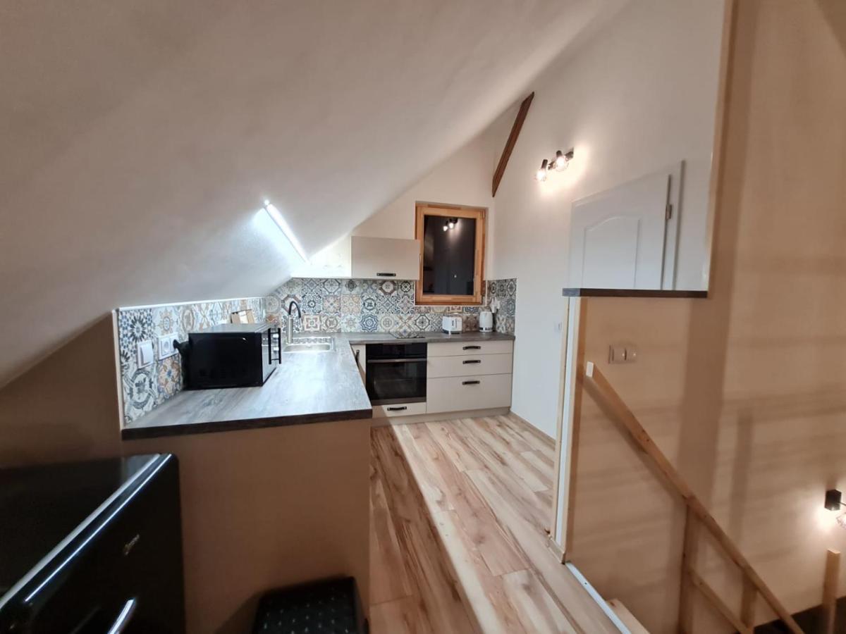 Apartman Konirna Harrachov Eksteriør billede